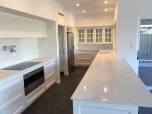 stone bench tops Perth